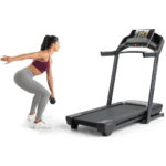 ProForm Carbon TL Treadmill - Folding Home Treadmill with Incline and Touchscreen Console - Image 3