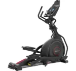 Sole E25 Elliptical Cross-Trainer - Low-Impact Home Cardio Machine