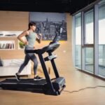 Sole F63 Treadmill - Folding Home Cardio Running Machine - Image 4