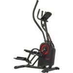 Sunny Health & Fitness Premium Cardio Climber - Full-Body Vertical Climbing Machine