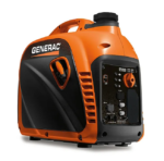 Generac 8251 GP2500i-2 Inverter Generator 2,500 W with COSense CO Sensing