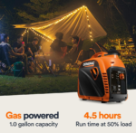 Generac 8251 GP2500i-2 Inverter Generator 2,500 W with COSense CO Sensing - Image 5