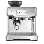 Breville Barista Express Espresso Machine, Brushed Stainless Steel, 1600W