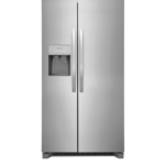Frigidaire 36-Inch Side-by-Side Refrigerator with EvenTemp Cooling - Image 2