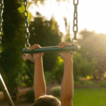Lifetime Climb & Slide Multi-Activity Playset with 8 ft Slide, Swings, Climbing Wall & Tower - Image 8