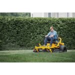 Cub Cadet Ultima ZT2 60-in Petrol Zero-Turn Mower with 24 HP Kawasaki Engine - Image 10