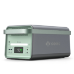 Yoshino B4000 SST Solid-State Portable Power Station, 2,611Wh 4,000W