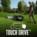 EGO Power+ 21" Select Cut XP Cordless Mower with Touch Drive Kit - Image 5