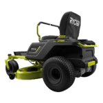 Ryobi 48V Electric Zero-Turn Riding Mower, 42in Deck, 75 Ah Battery - Image 2