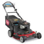 Toro TimeMaster 21199 Petrol Self-Propelled Lawn Mower, 223cc, 30in Deck