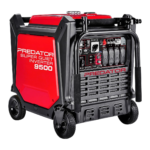 Predator 9500W Super Quiet Inverter Generator with CO Secure, 459cc - Image 2