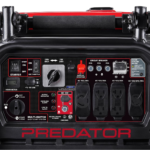 Predator 9500W Super Quiet Inverter Generator with CO Secure, 459cc - Image 3