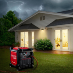 Predator 9500W Super Quiet Inverter Generator with CO Secure, 459cc - Image 4