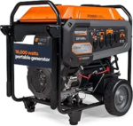 Generac 7706 Gas-Powered Portable Generator with EFI Engine and COsense