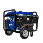DuroMax XP5500EH 5,500 W Dual-Fuel Portable Generator with Electric Start