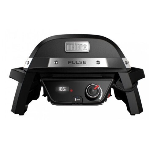 pulse1000.jpg Weber Pulse 1000 Electric BBQ with iGrill and Digital Temperature Control - Image 1