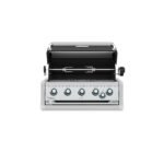 Broil King Regal 570 Built-In Gas BBQ with 5 Dual-Tube Burners and Side Burner - Image 12