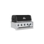 Broil King Regal 570 Built-In Gas BBQ with 5 Dual-Tube Burners and Side Burner - Image 7