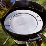 Weber Master-Touch GBS Premium E-5770 57 cm Charcoal BBQ in Black - Image 4