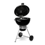 Weber Master-Touch GBS Premium E-5770 57 cm Charcoal BBQ in Black