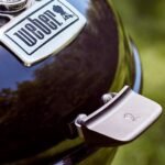 Weber Master-Touch GBS Premium E-5770 57 cm Charcoal BBQ in Black - Image 8